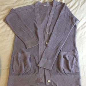 Soft and light comfy cardigan